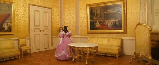 Angebote für Kinder - Führungen, Workshops, Spielwelt Schloss